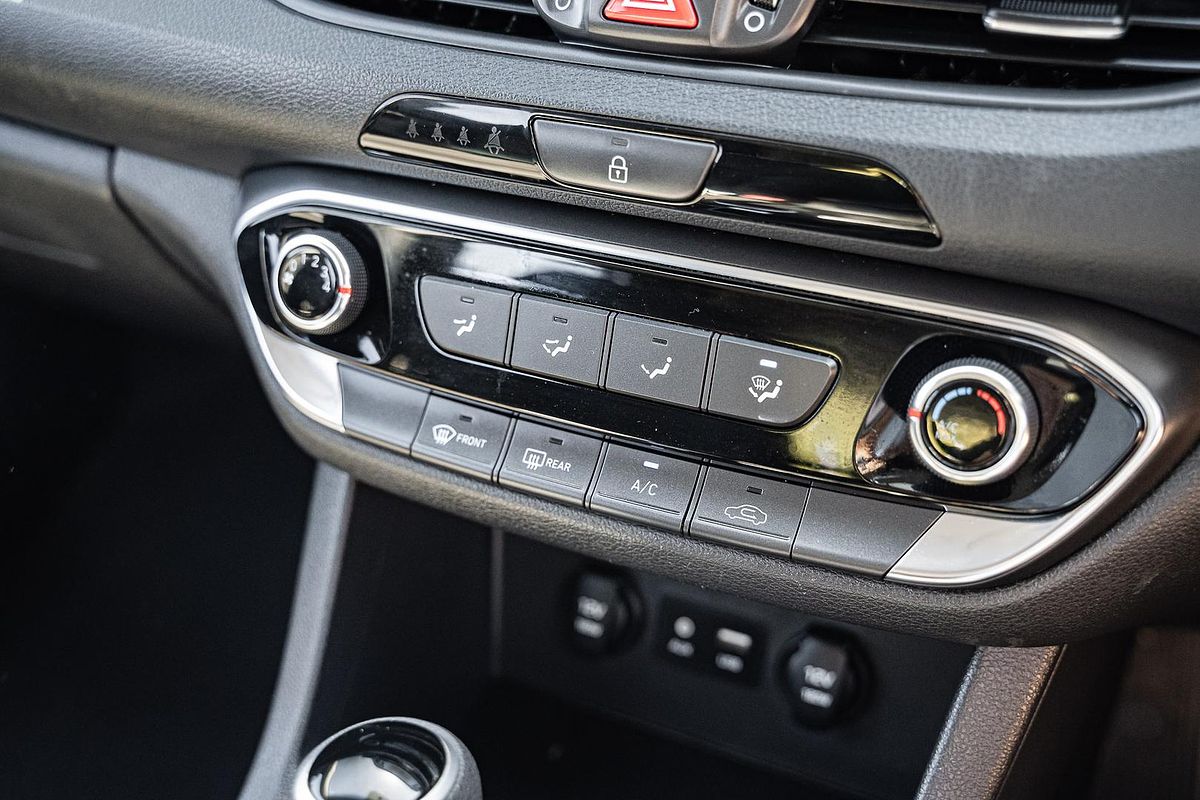 2018 Hyundai i30 Active PD