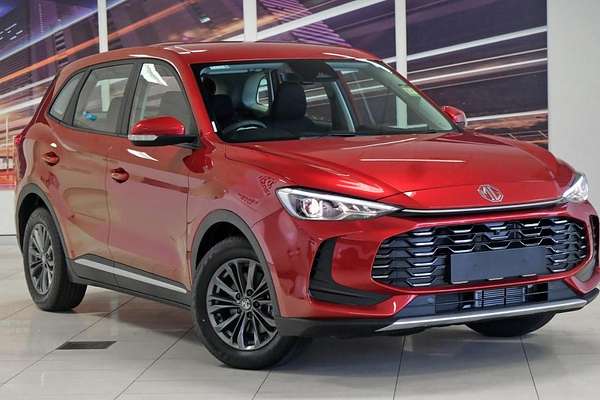 2025 MG ZS Excite ZS32