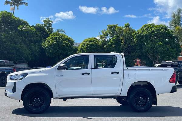 2024 Toyota Hilux Workmate GUN125R 4X4