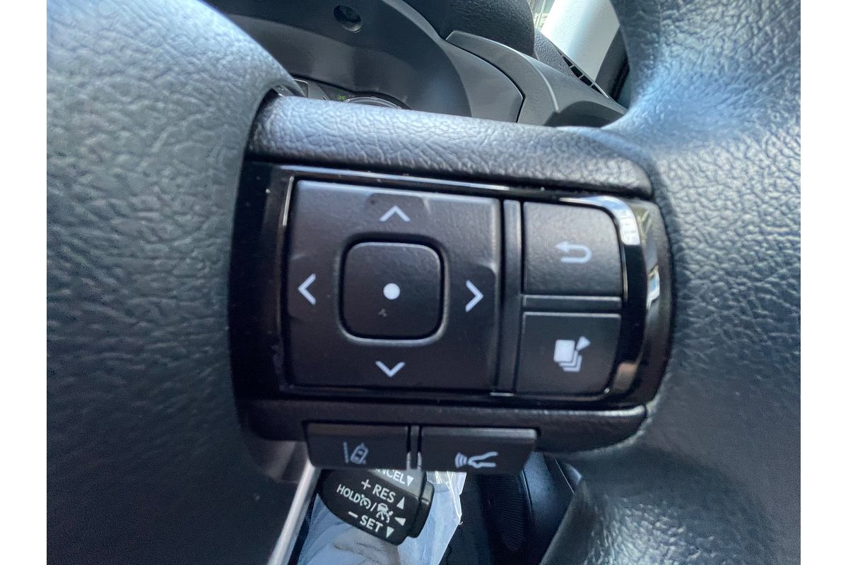2024 Toyota Hilux Workmate GUN125R 4X4