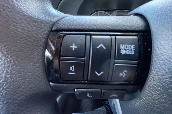 2024 Toyota Hilux Workmate GUN125R 4X4