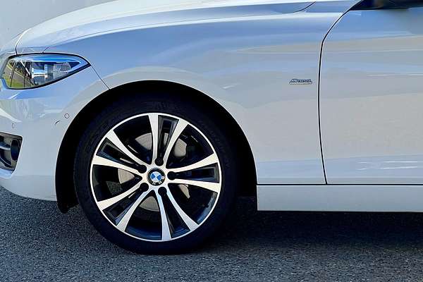 2016 BMW 2 Series 220d Sport Line F22
