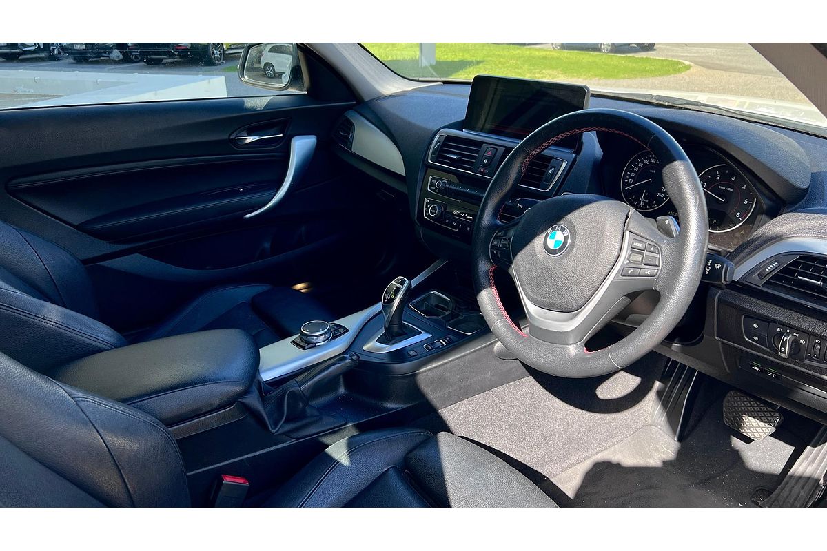2016 BMW 2 Series 220d Sport Line F22