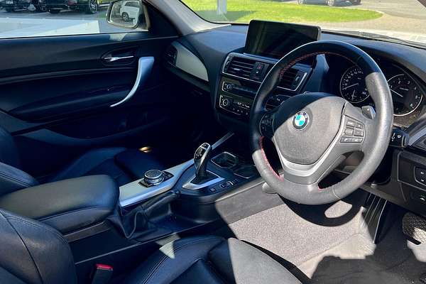 2016 BMW 2 Series 220d Sport Line F22