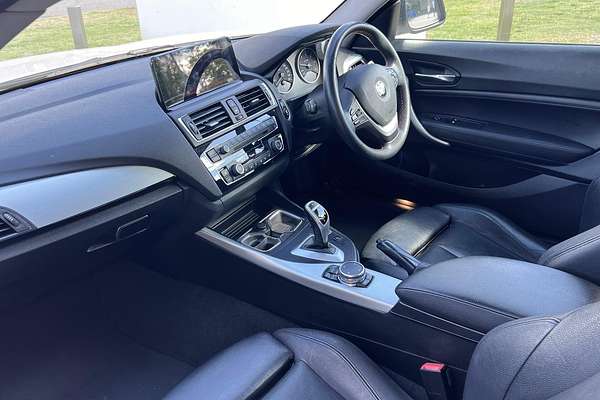 2016 BMW 2 Series 220d Sport Line F22