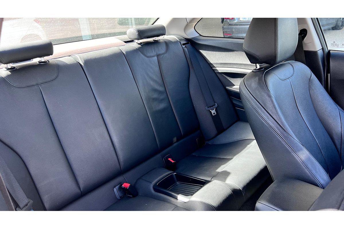 2016 BMW 2 Series 220d Sport Line F22