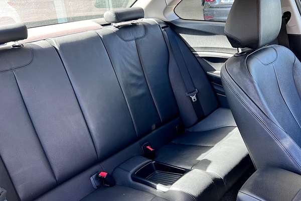 2016 BMW 2 Series 220d Sport Line F22