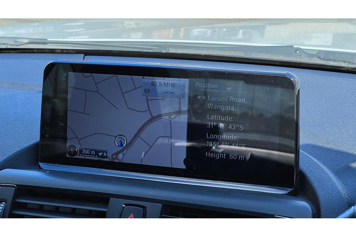 2016 BMW 2 Series 220d Sport Line F22