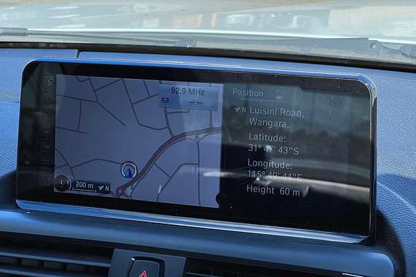 2016 BMW 2 Series 220d Sport Line F22