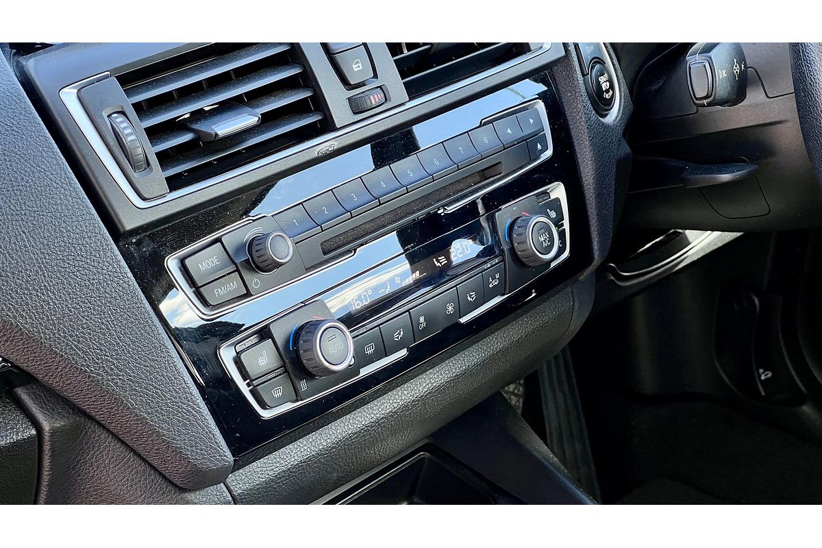 2016 BMW 2 Series 220d Sport Line F22