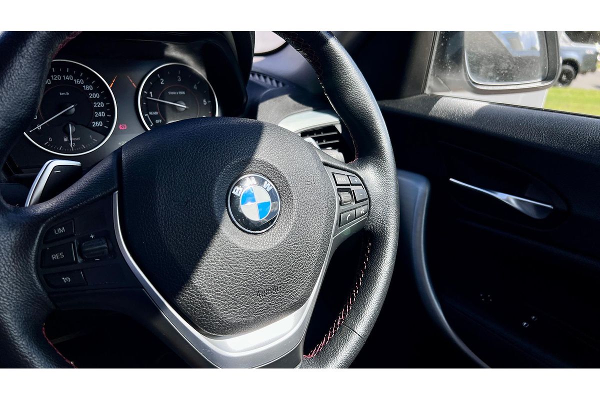 2016 BMW 2 Series 220d Sport Line F22