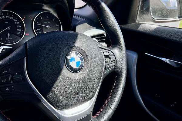 2016 BMW 2 Series 220d Sport Line F22