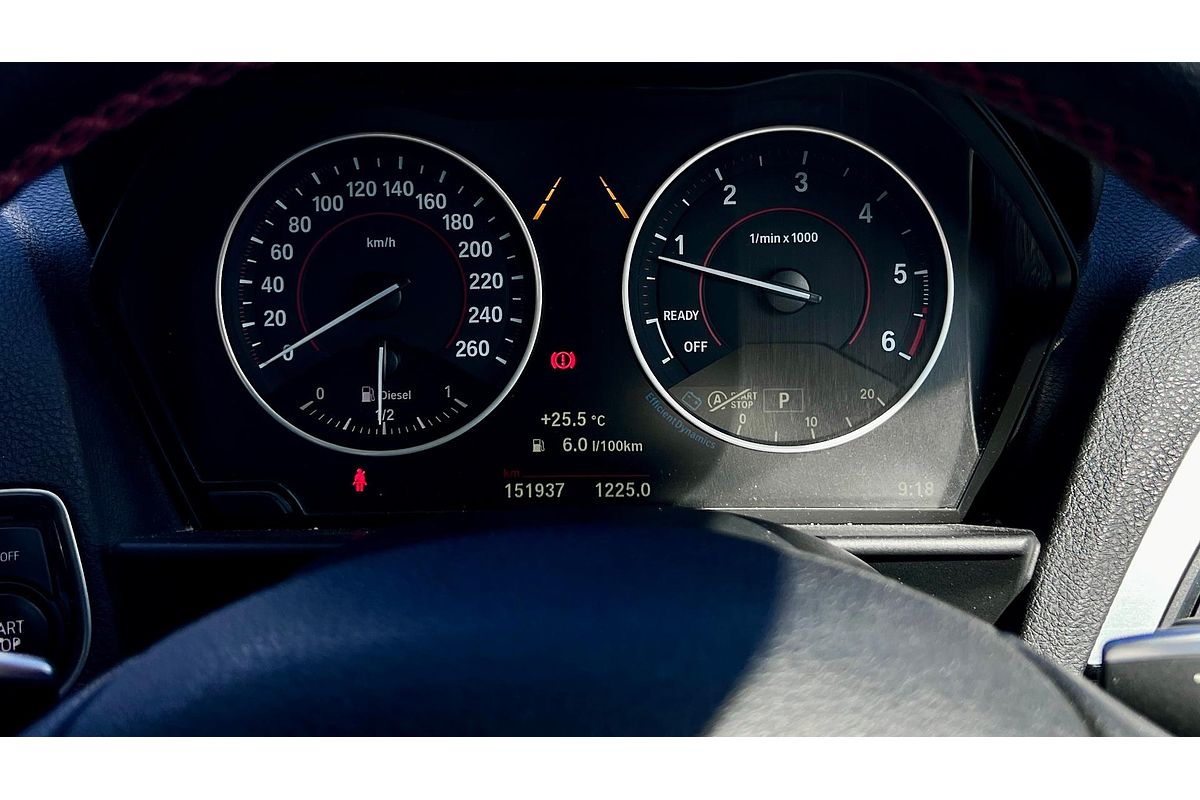 2016 BMW 2 Series 220d Sport Line F22