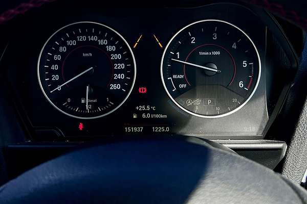 2016 BMW 2 Series 220d Sport Line F22