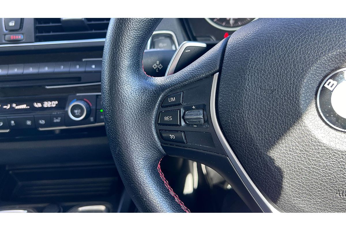 2016 BMW 2 Series 220d Sport Line F22