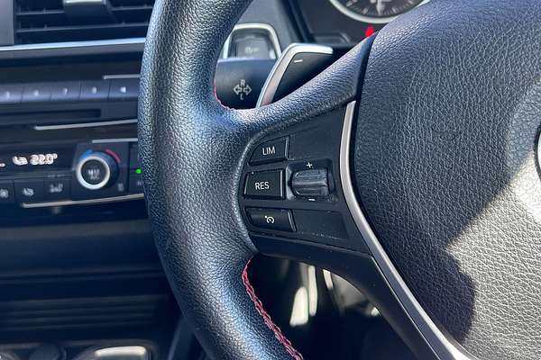 2016 BMW 2 Series 220d Sport Line F22