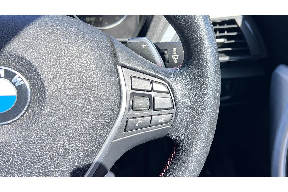 2016 BMW 2 Series 220d Sport Line F22