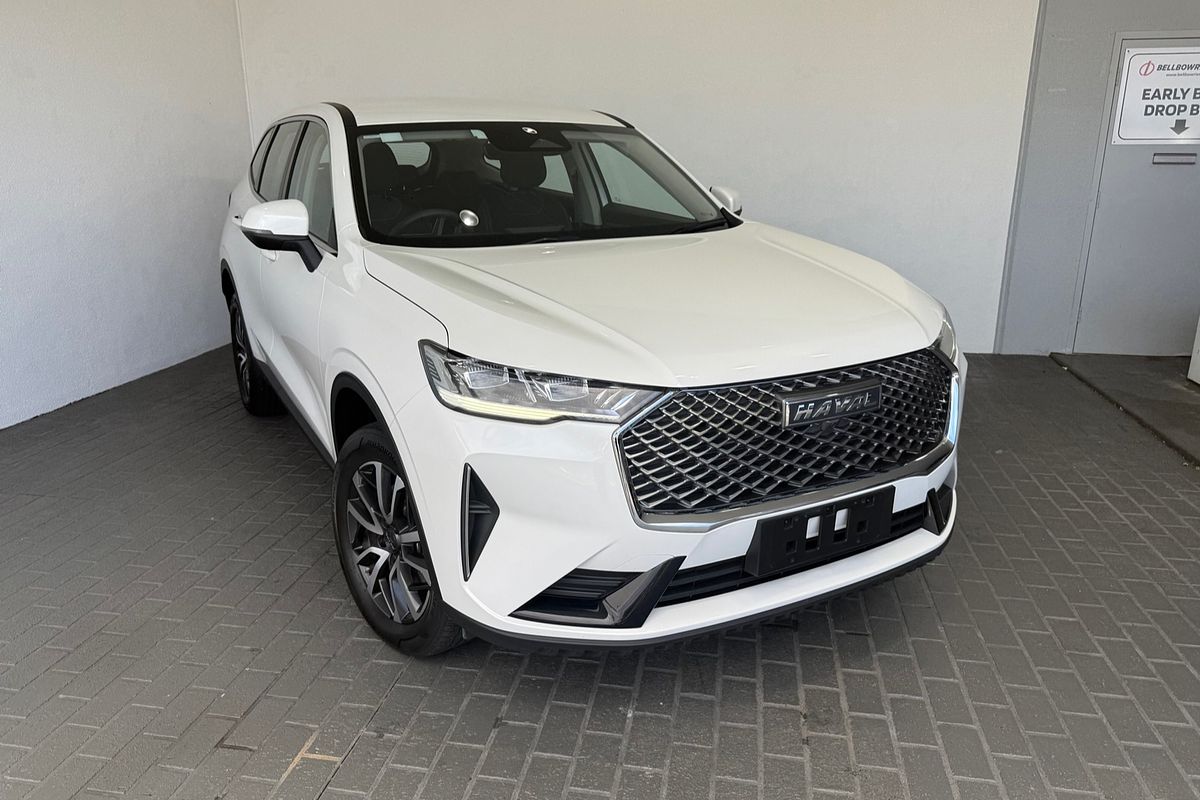 2023 GWM Haval H6 Premium B01