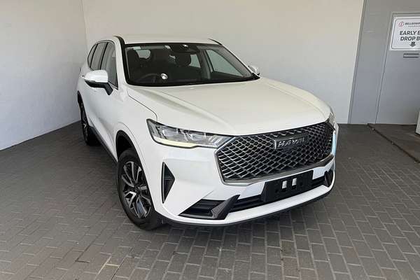 2023 GWM Haval H6 Premium B01