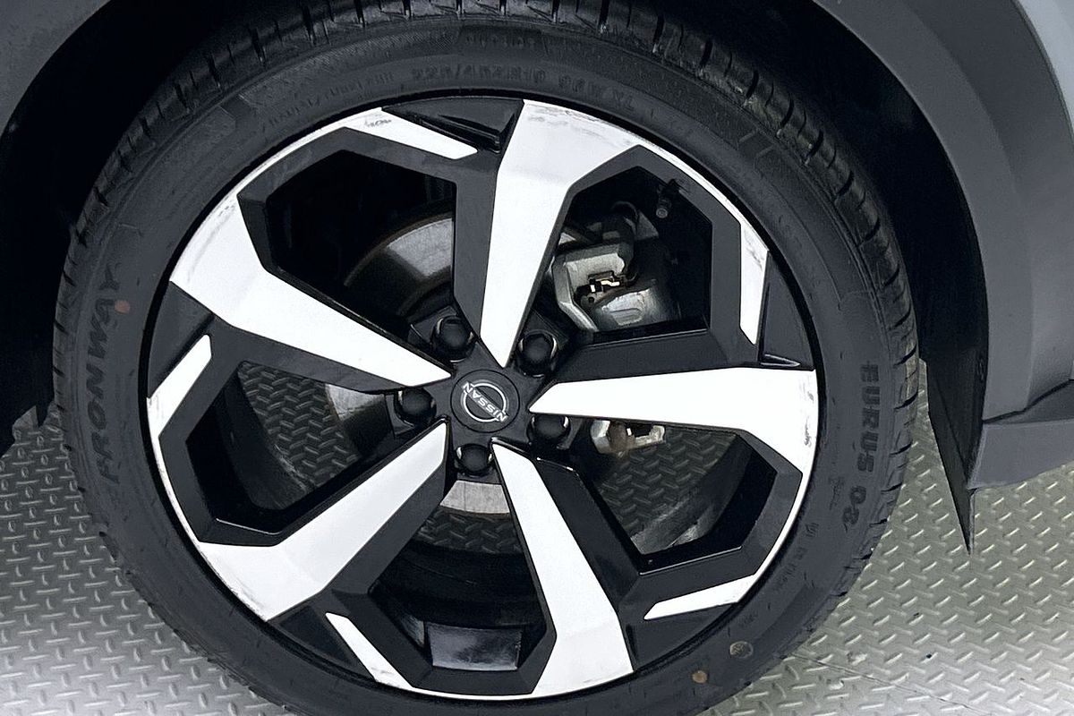 2022 Nissan JUKE ST-L F16