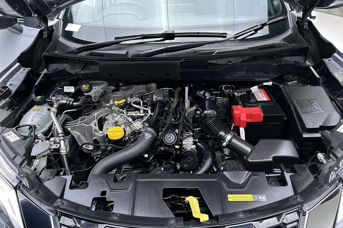 2022 Nissan JUKE ST-L F16