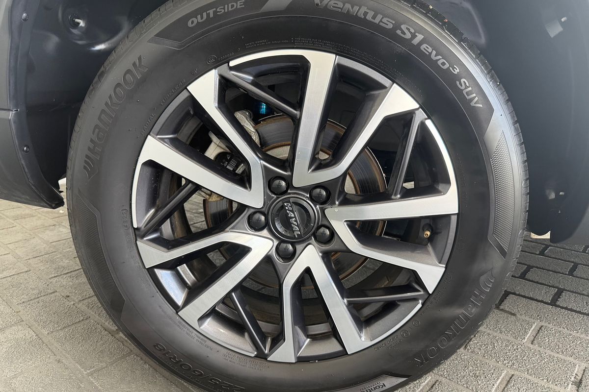 2023 GWM Haval H6 Premium B01