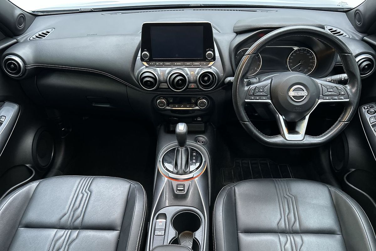 2022 Nissan JUKE ST-L F16