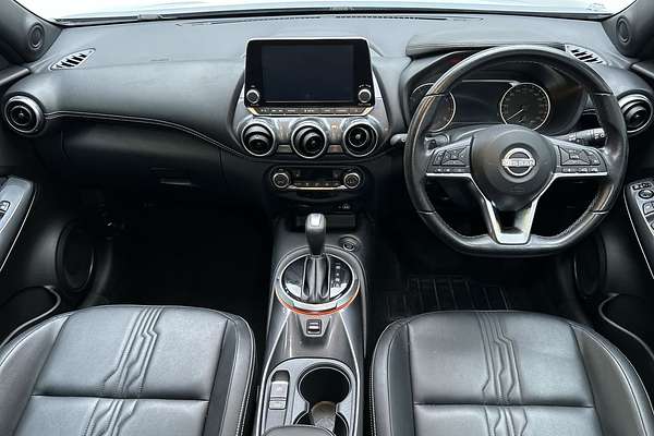 2022 Nissan JUKE ST-L F16