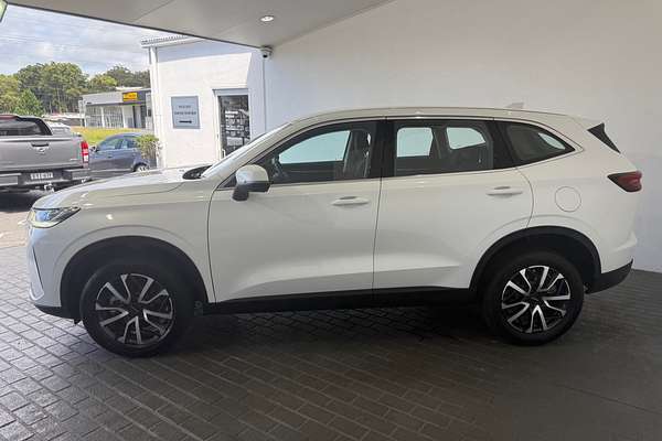 2023 GWM Haval H6 Premium B01