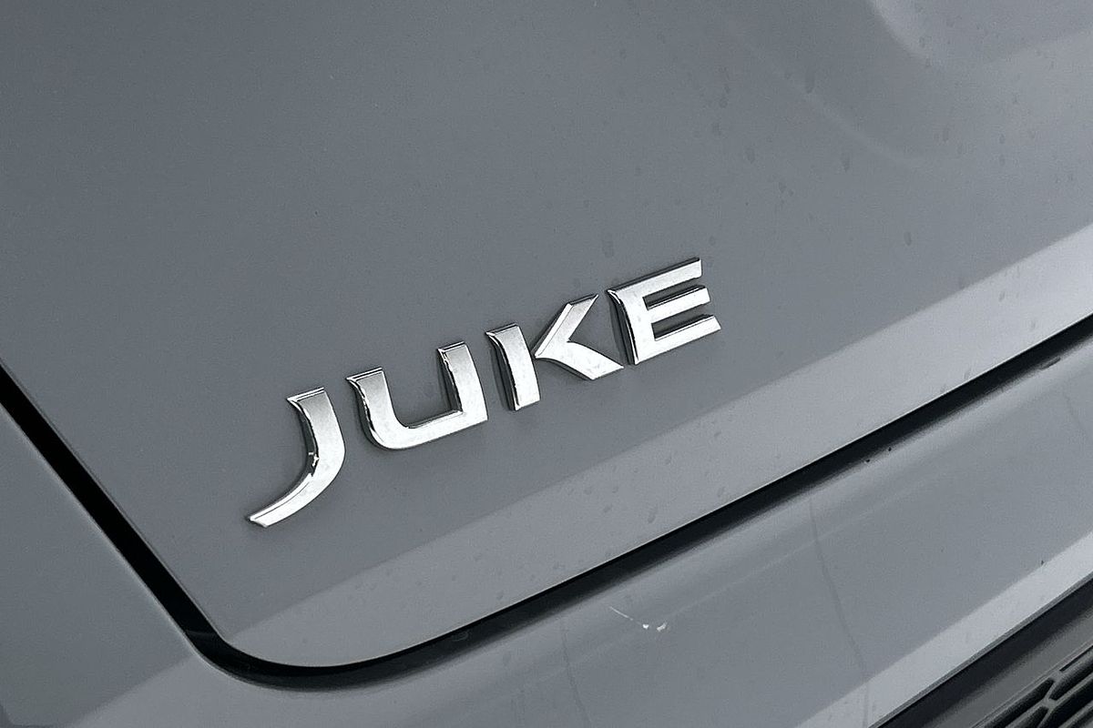 2022 Nissan JUKE ST-L F16