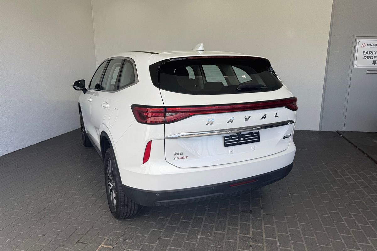 2023 GWM Haval H6 Premium B01