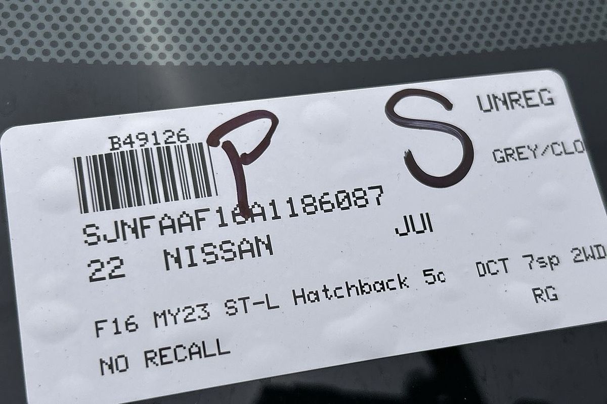 2022 Nissan JUKE ST-L F16