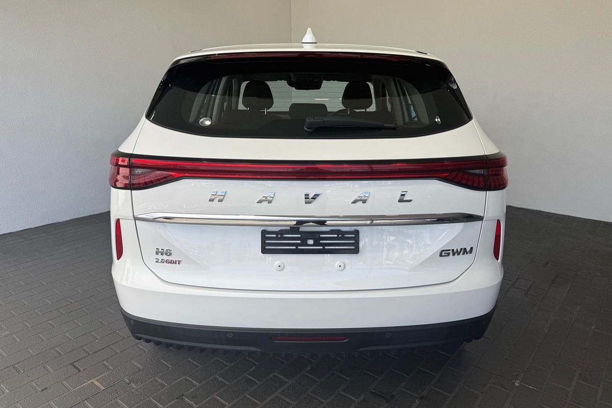 2023 GWM Haval H6 Premium B01