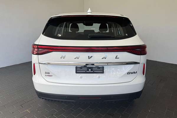 2023 GWM Haval H6 Premium B01