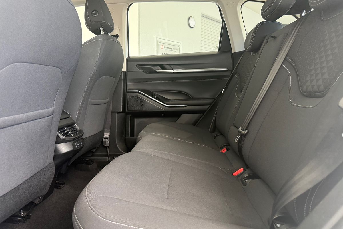 2023 GWM Haval H6 Premium B01