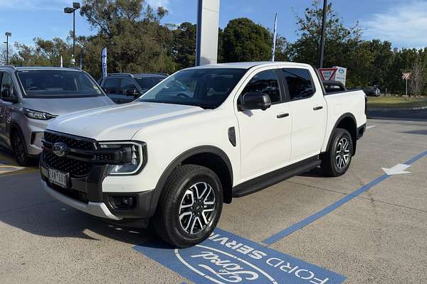 2024 Ford Ranger Sport 4X4