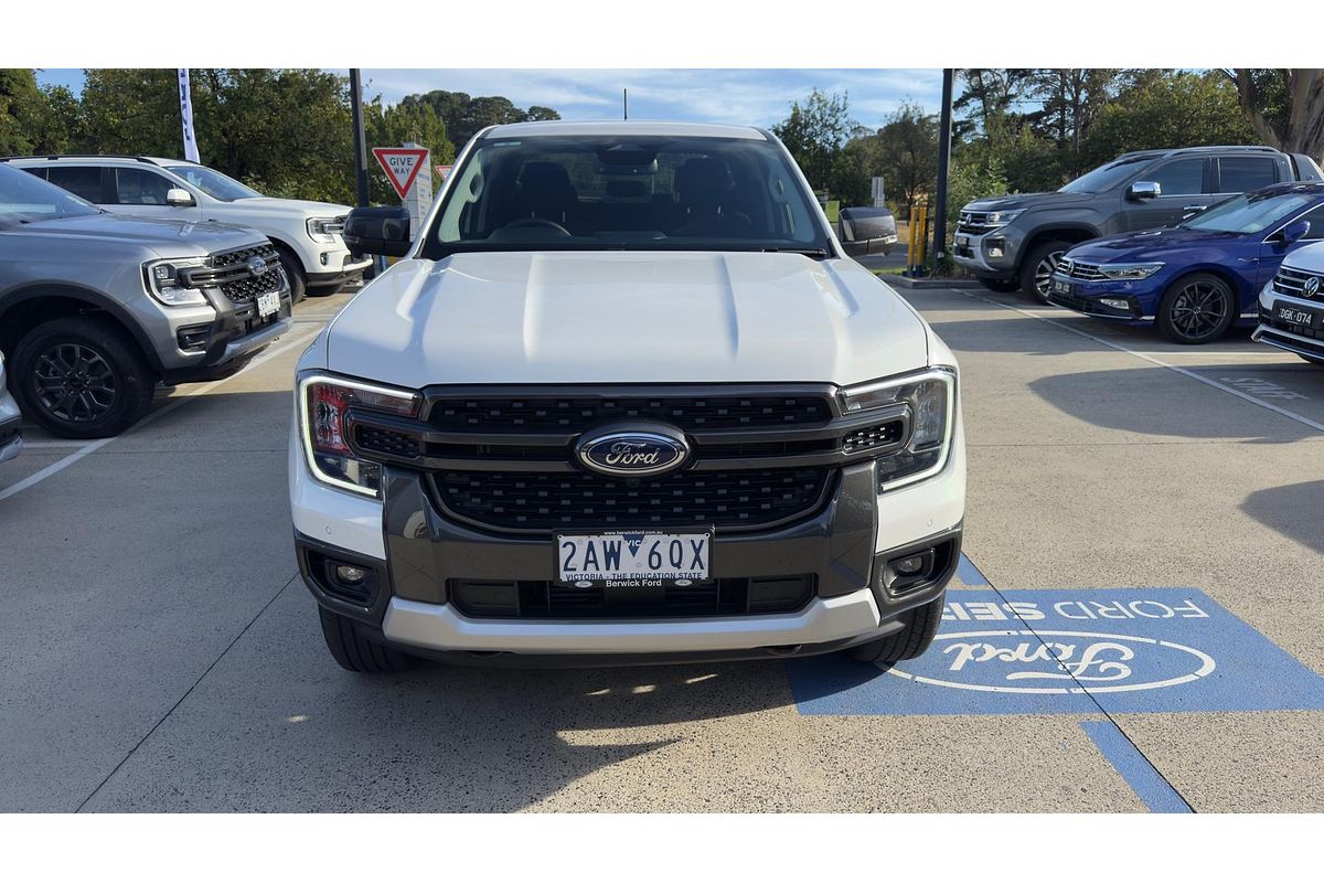 2024 Ford Ranger Sport 4X4