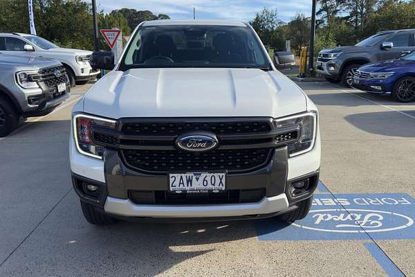 2024 Ford Ranger Sport  4X4