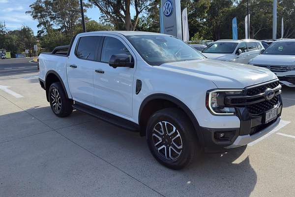 2024 Ford Ranger Sport  4X4