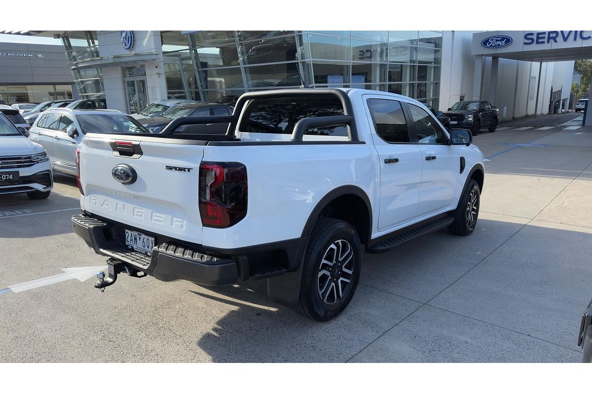 2024 Ford Ranger Sport 4X4