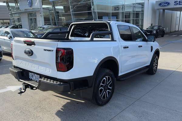 2024 Ford Ranger Sport  4X4