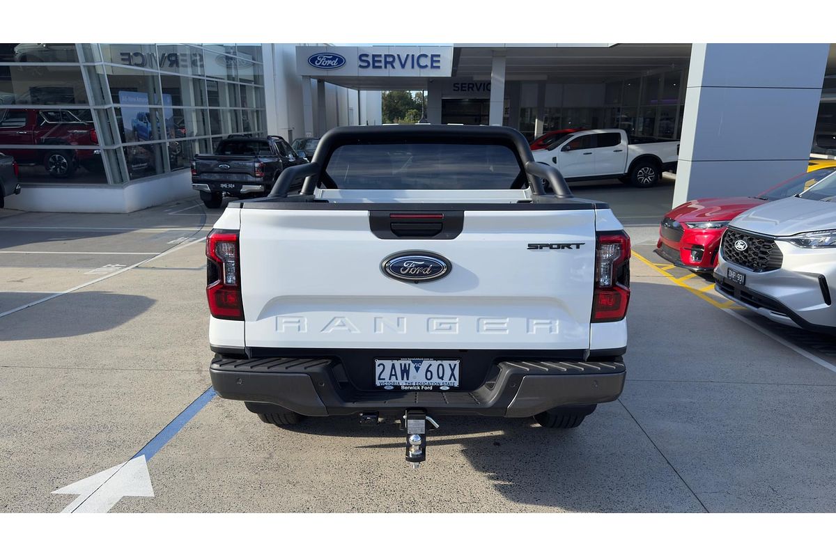 2024 Ford Ranger Sport 4X4