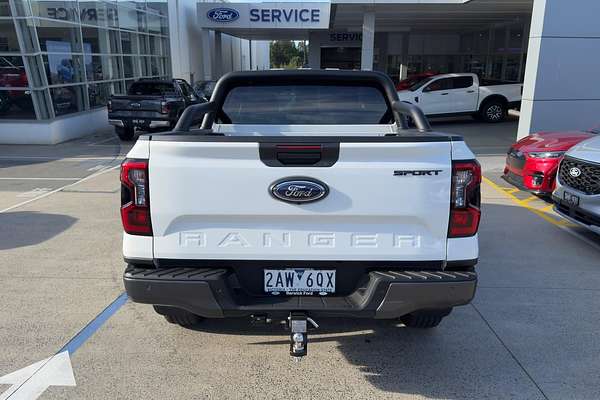 2024 Ford Ranger Sport  4X4