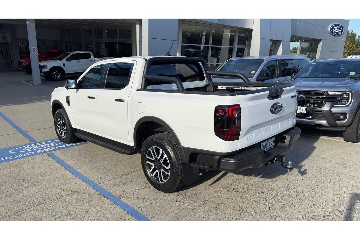 2024 Ford Ranger Sport 4X4