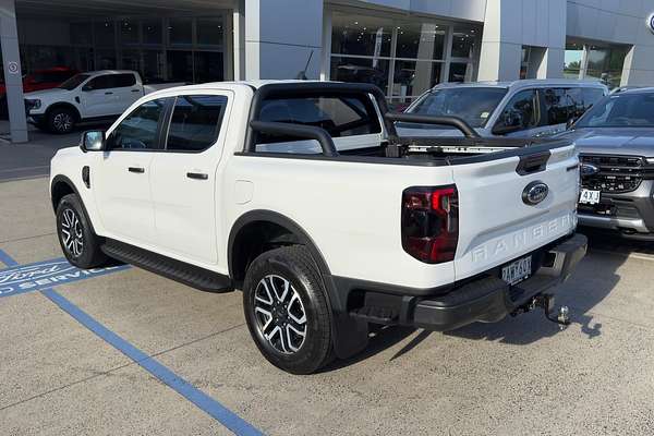 2024 Ford Ranger Sport  4X4