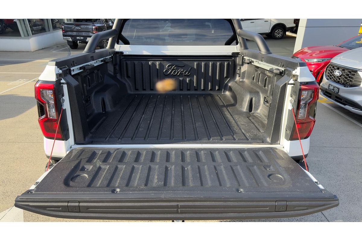 2024 Ford Ranger Sport 4X4