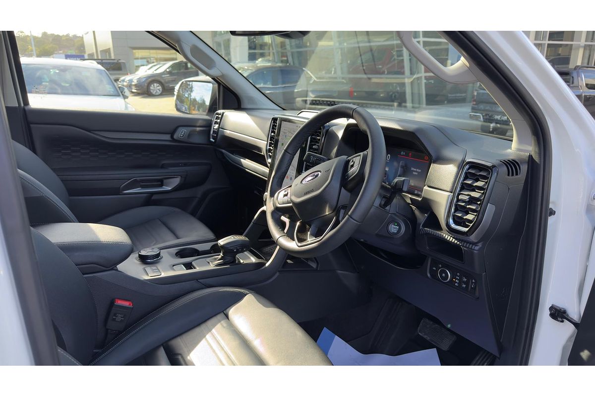 2024 Ford Ranger Sport 4X4