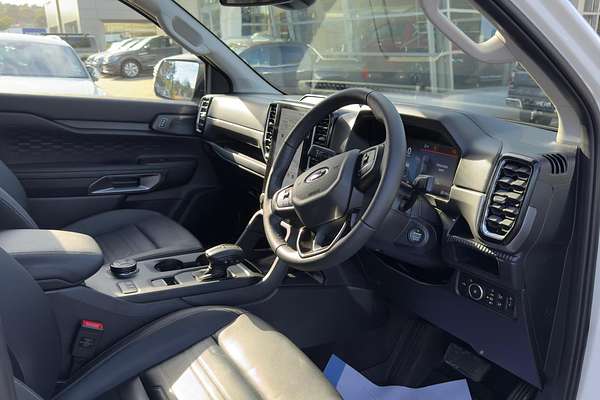 2024 Ford Ranger Sport  4X4