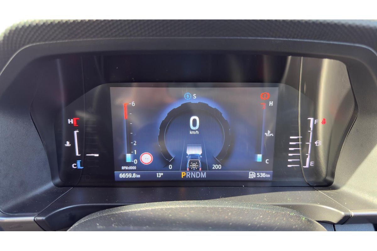 2024 Ford Ranger Sport 4X4