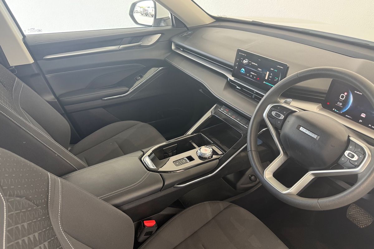 2023 GWM Haval H6 Premium B01